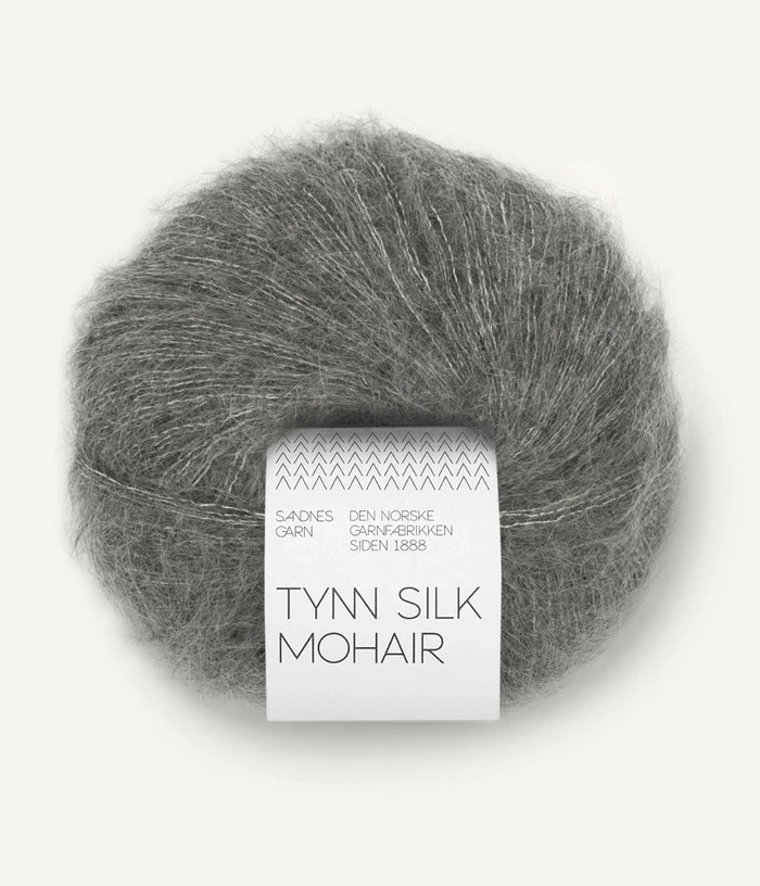 2107-1053 - Tynn Silk Mohair
